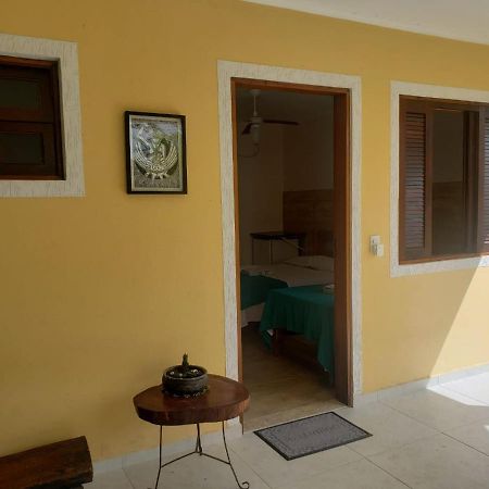 Pousada Mixirica Trindade  Ngoại thất bức ảnh
