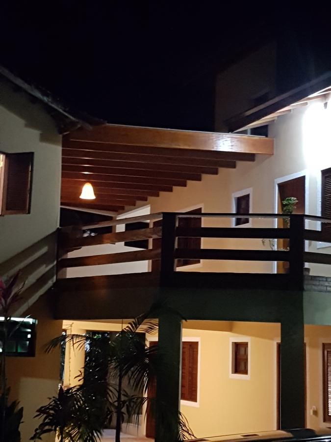 Pousada Mixirica Trindade  Ngoại thất bức ảnh