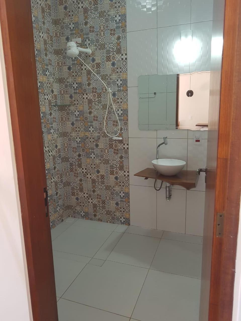 Pousada Mixirica Trindade  Phòng bức ảnh