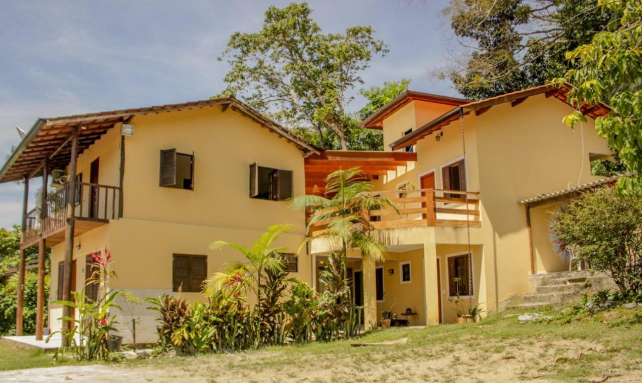 Pousada Mixirica Trindade  Ngoại thất bức ảnh