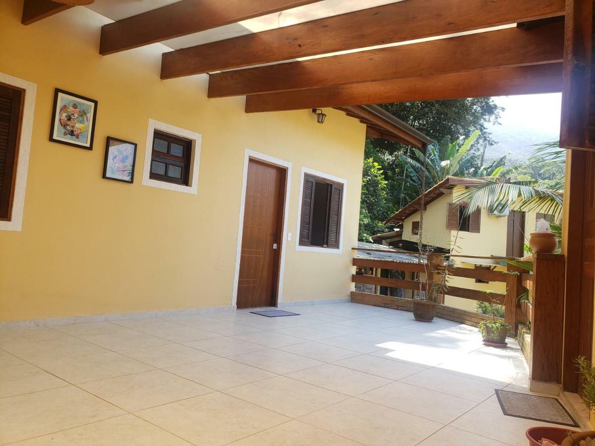 Pousada Mixirica Trindade  Ngoại thất bức ảnh