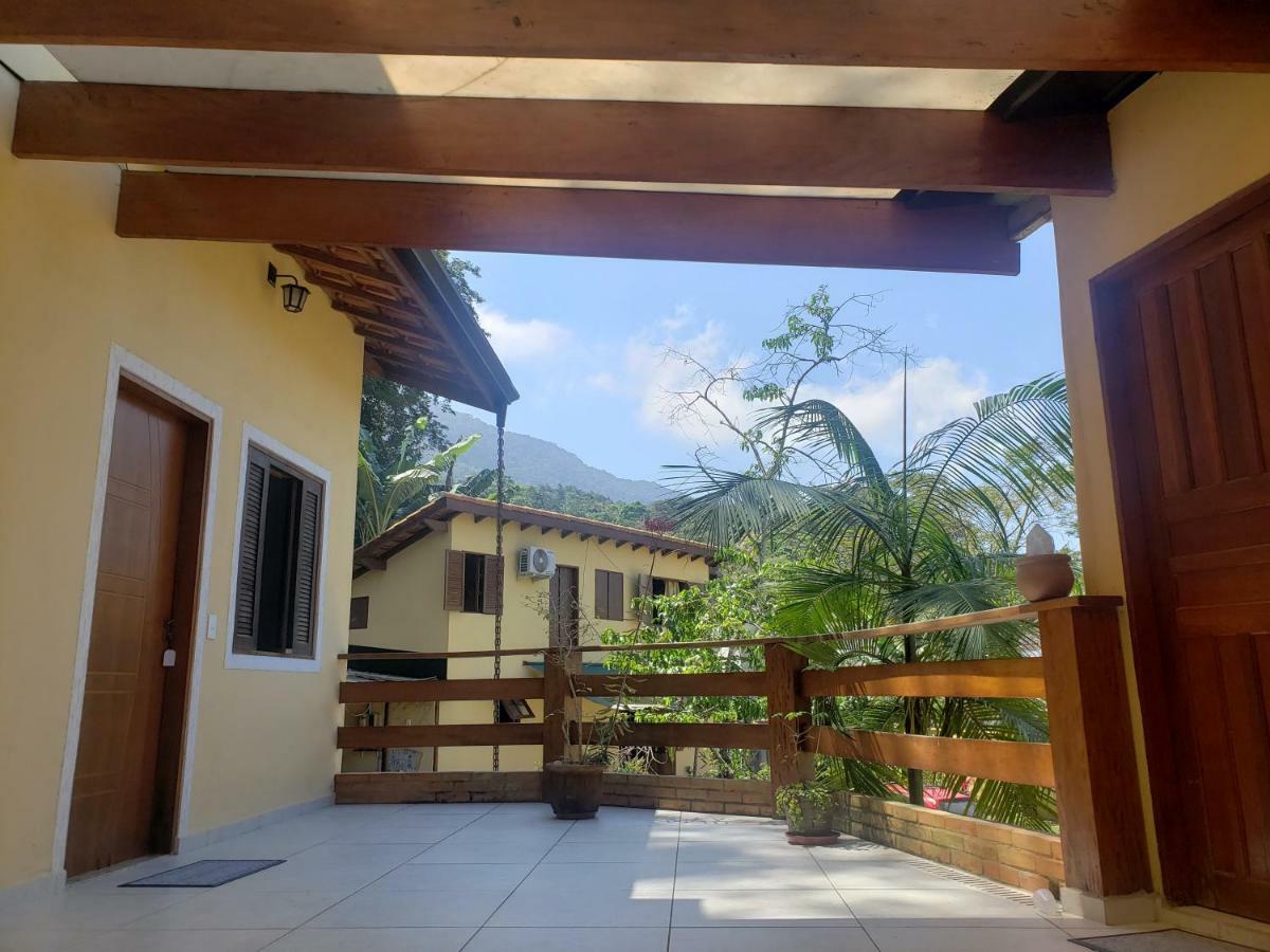 Pousada Mixirica Trindade  Ngoại thất bức ảnh