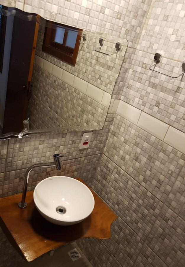 Pousada Mixirica Trindade  Ngoại thất bức ảnh