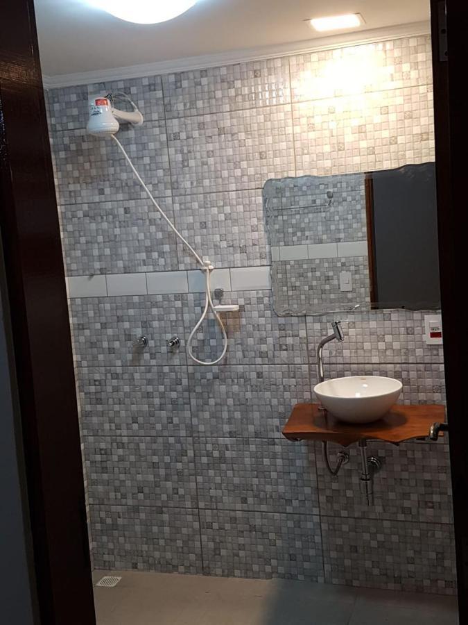 Pousada Mixirica Trindade  Ngoại thất bức ảnh