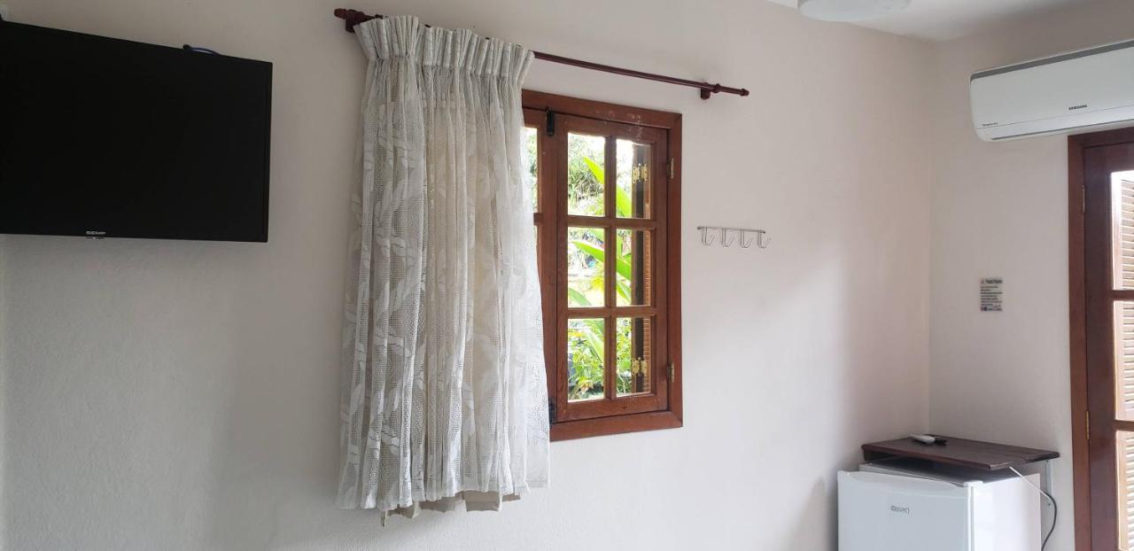 Pousada Mixirica Trindade  Ngoại thất bức ảnh