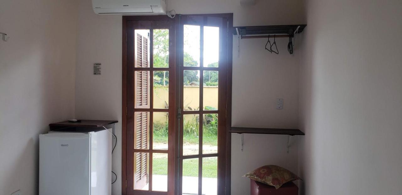 Pousada Mixirica Trindade  Ngoại thất bức ảnh