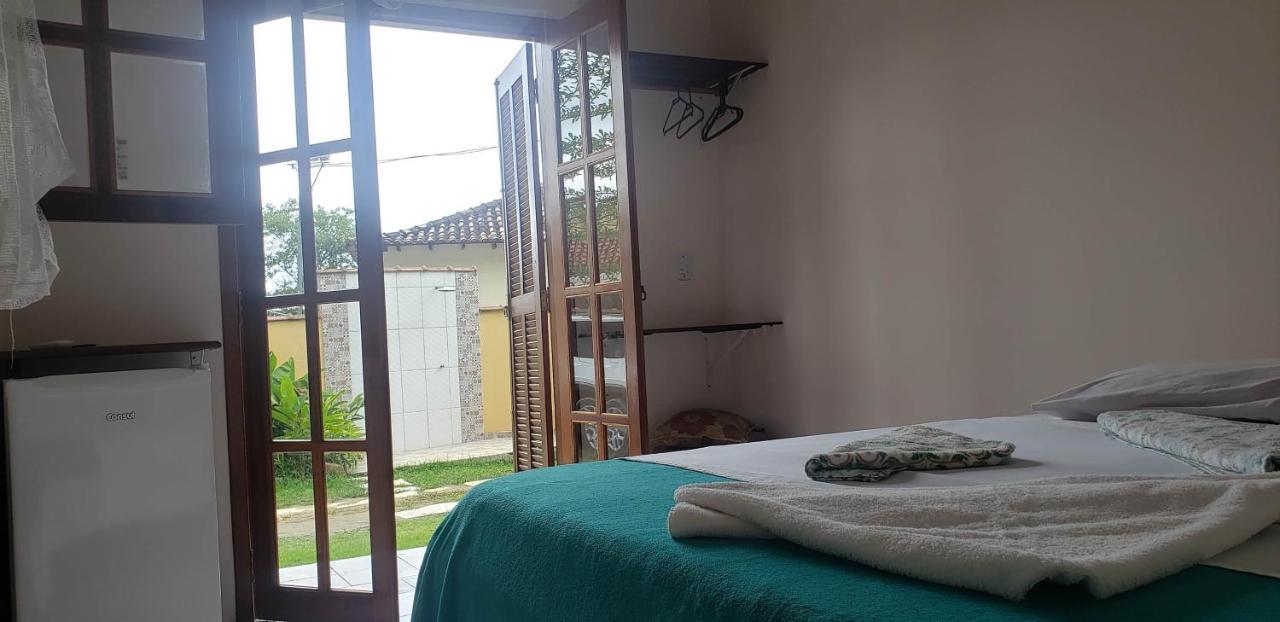 Pousada Mixirica Trindade  Ngoại thất bức ảnh