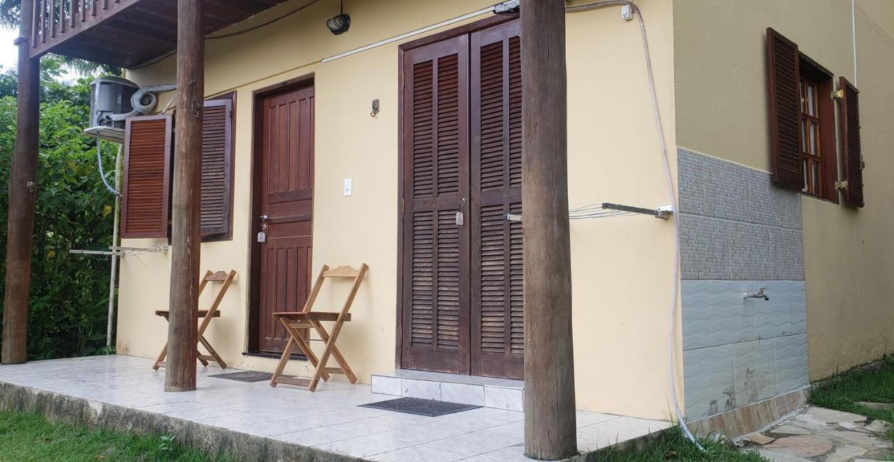 Pousada Mixirica Trindade  Ngoại thất bức ảnh